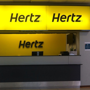 hertz car rental london uk